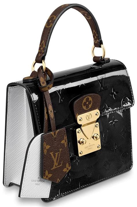 louis vuitton spring street handbag|Louis Vuitton cloth bag.